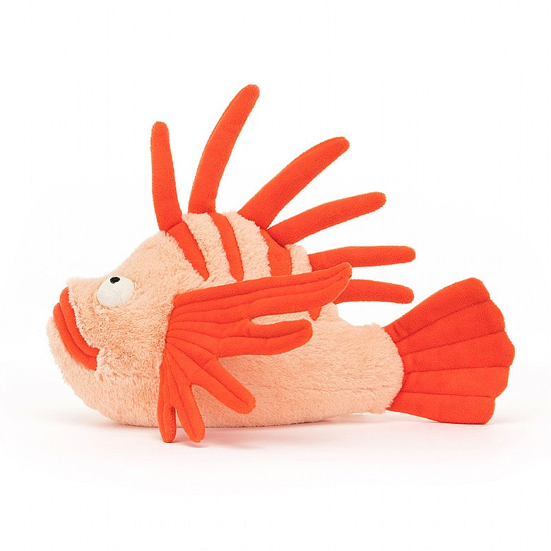 Stuffed Animal - Lois Lionfish