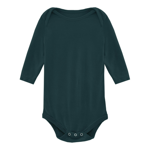 Onesie (Long Sleeve) - Pine