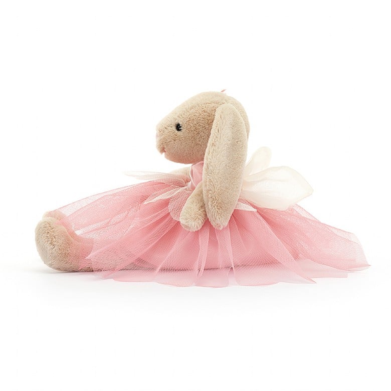 Stuffed Animal - Fairy Lottie Bunny