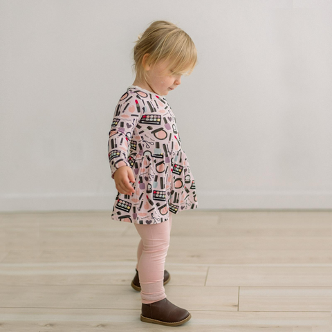 Playtime Outfit Set (Long Sleeve) - Mama's Makeup