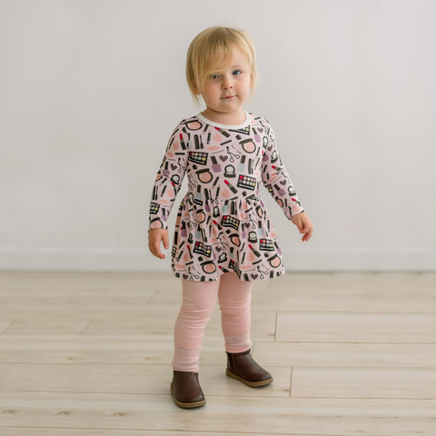 Playtime Outfit Set (Long Sleeve) - Mama's Makeup