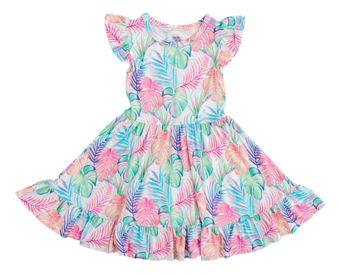 Birdie Dress - Lucia