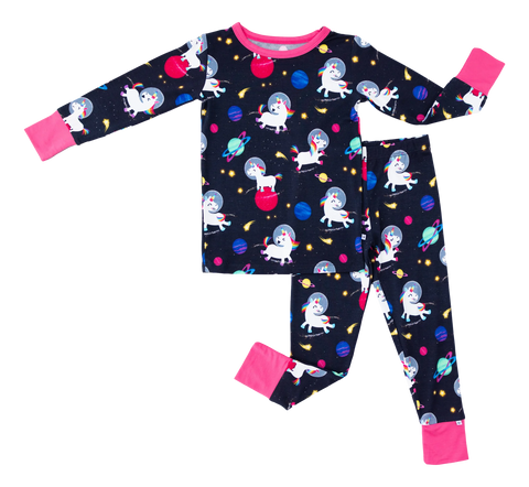 2 Piece Pajama Set - Luna