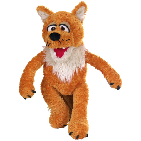 Puppet - Knox Fox 17"
