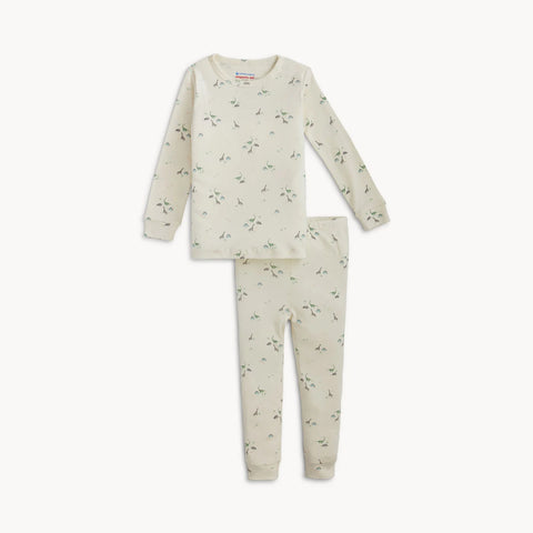 2 Piece Pajamas (Magnetic) - Tiny Diny