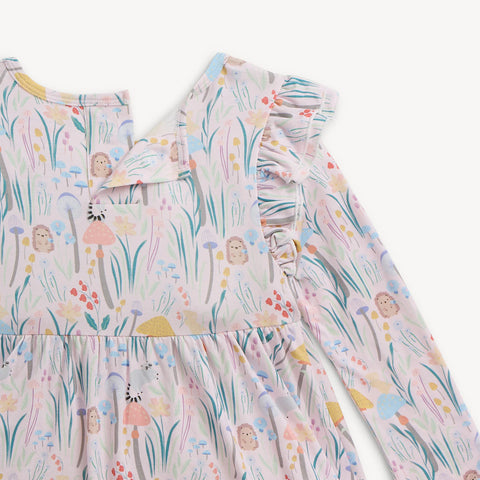 Dress & Legging Set - Shroom + Bloom