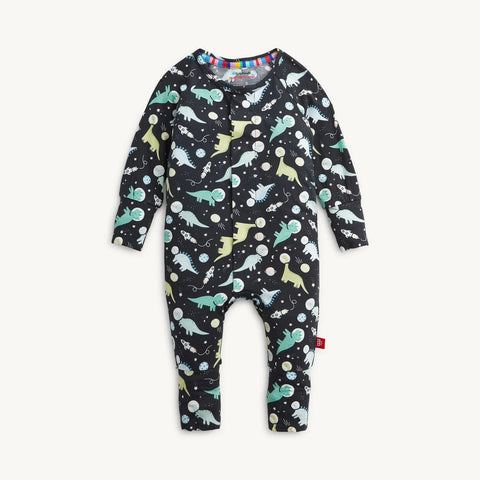 Convertible Coverall (Magnetic) - Astroceratops