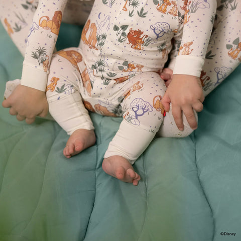Convertible Coverall (Magnetic) - Lion King