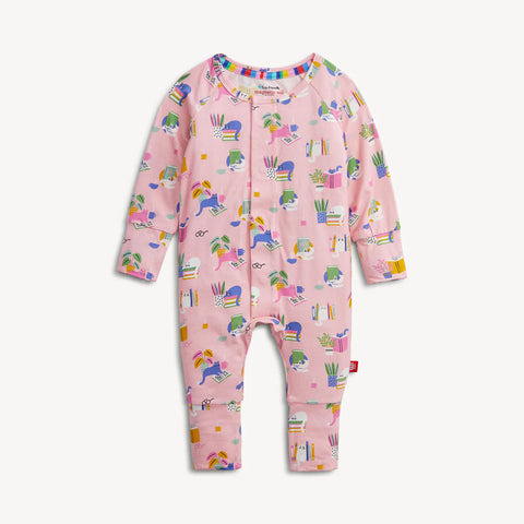 Convertible Coverall (Magnetic) - Cat Literati