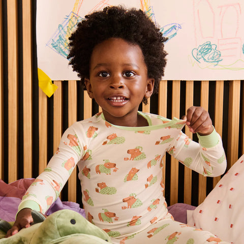 2 Piece Pajamas (Magnetic) - Night Cap