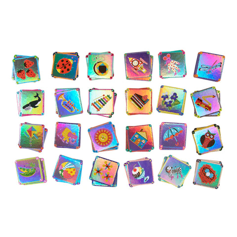 Game - Precious Things Matching & Memory