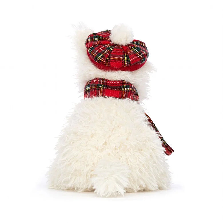 Stuffed Animal - Winter Warmer Munro