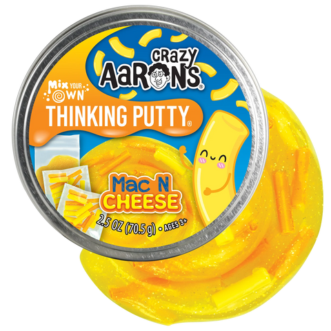 Putty - Mac & Cheese Mix It (3.2 oz)