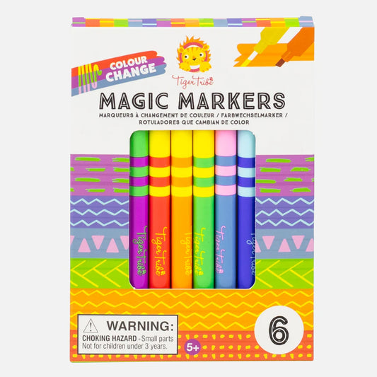 Markers - Color Change