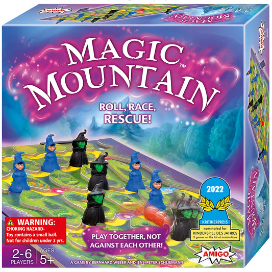 Game - Magic Mountain