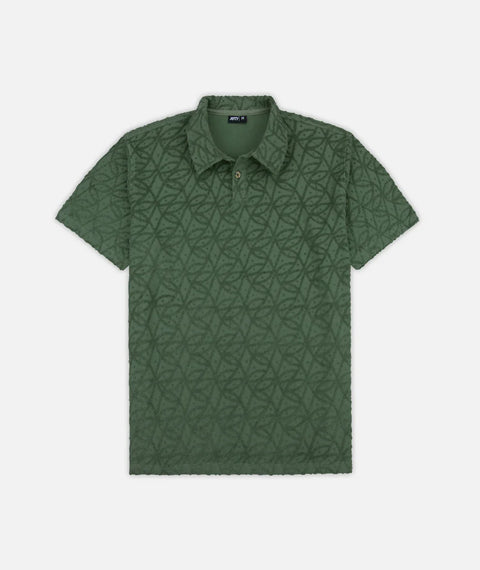 Men's Polo - Manahawkin Olive