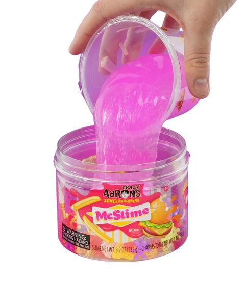 Slime - McSlime Charmers