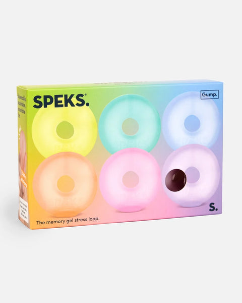 Speks - Gump Loop Mini 6pk (Limit 1 per person/household)