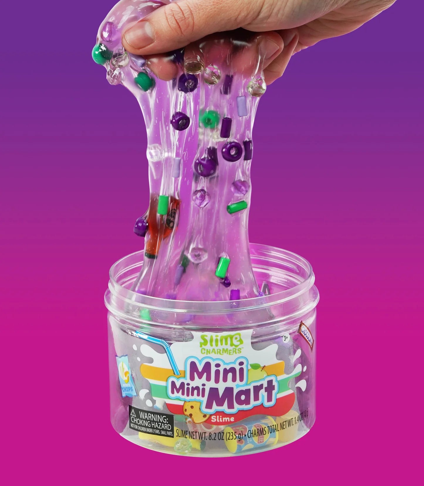 Slime - Mini Mini Mart Charmers