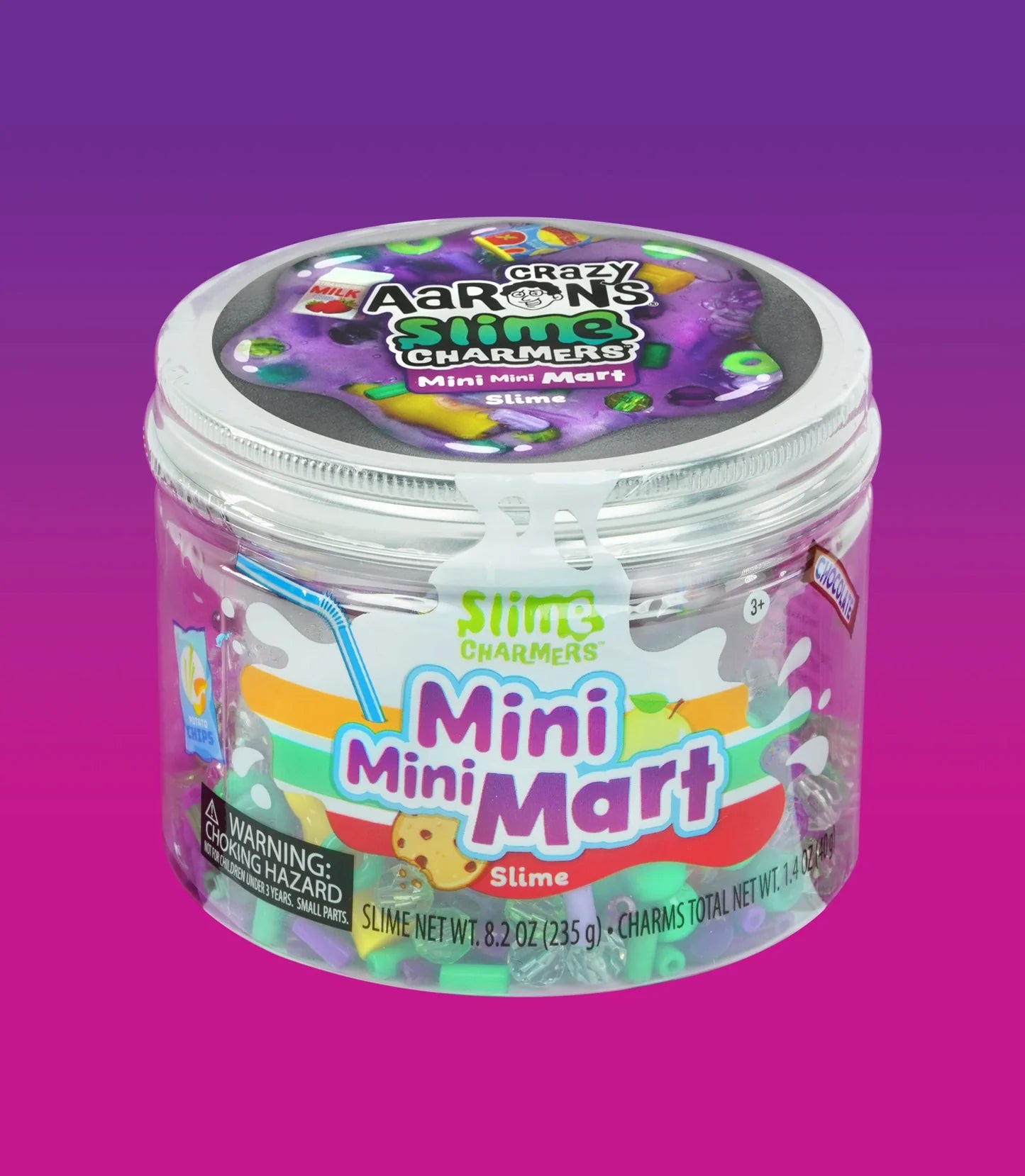 Slime - Mini Mini Mart Charmers