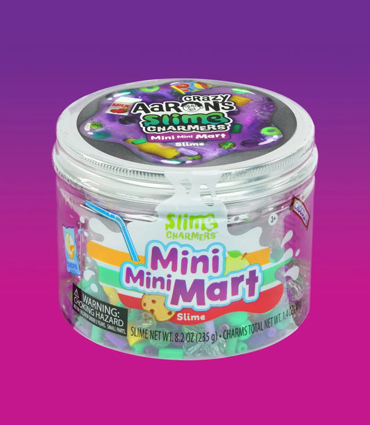 Slime - Mini Mini Mart Charmers