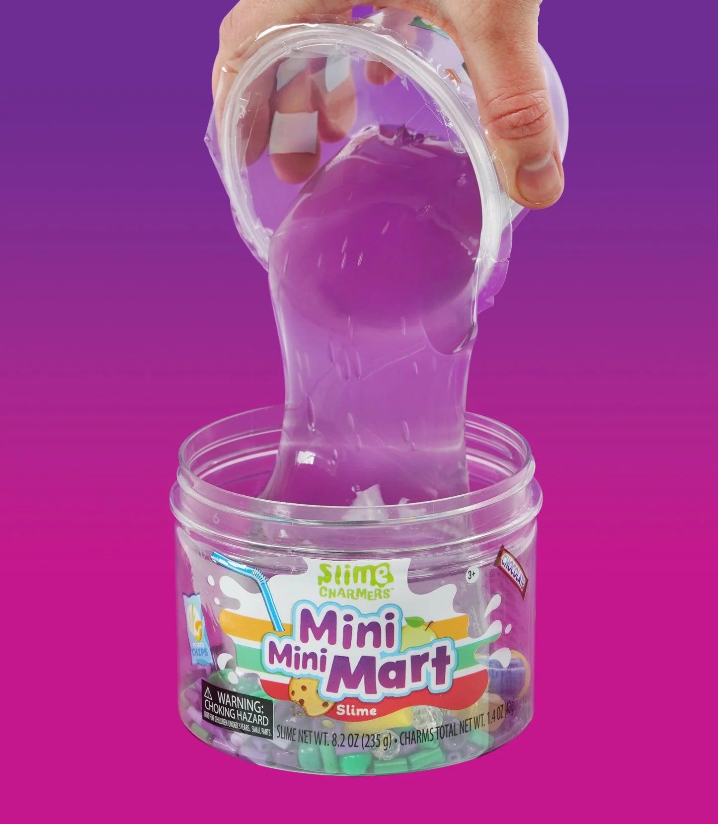 Slime - Mini Mini Mart Charmers