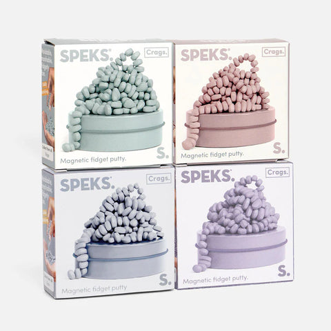 Speks - Mini Crags: Neutral