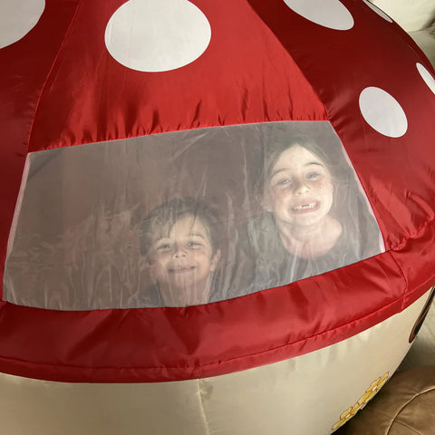 AirFort - Mushroom House