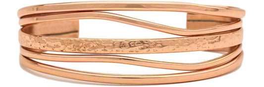 Copper Bracelet - Copper Tide (442)