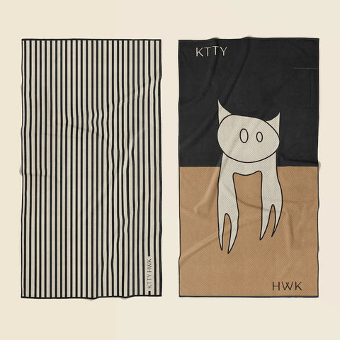 Original Beach Towel - OG KTTYHWK