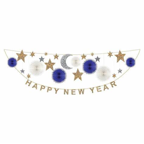 Garland - Celestial New Year