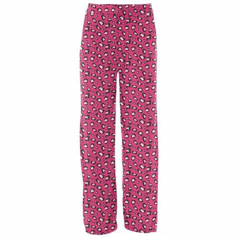 Women's Pajama Pants - Calypso Cheetah Print