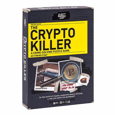 Game - Crypto Killer