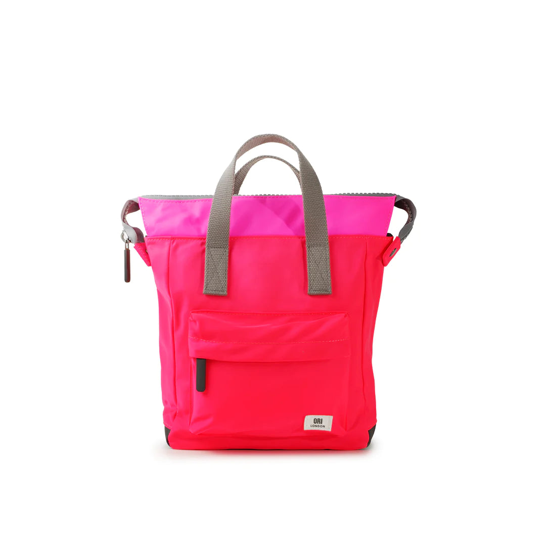 Bantry (Small) - Raspberry Neon/ Neon Pink