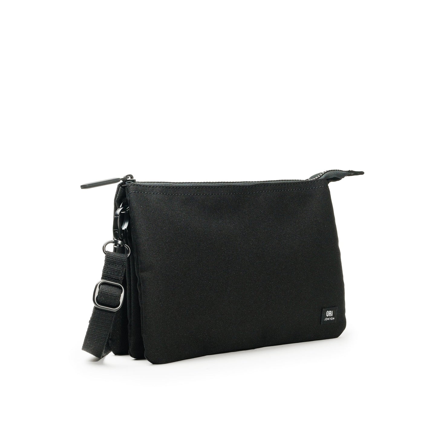 Carnaby Crossbody (X-Large) - Black