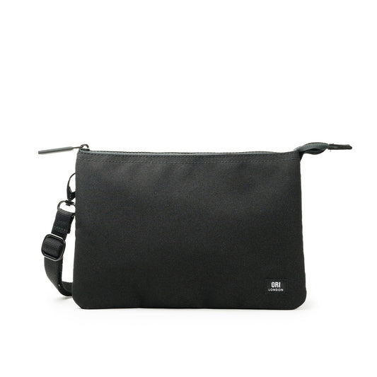 Carnaby Crossbody (X-Large) - Black