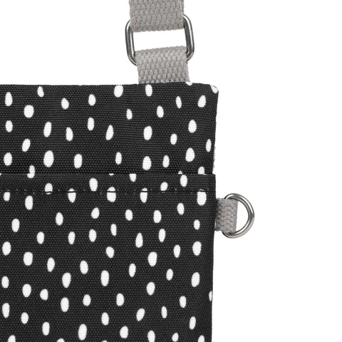 Chelsea Crossbody - Drizzle Ash (Canvas)