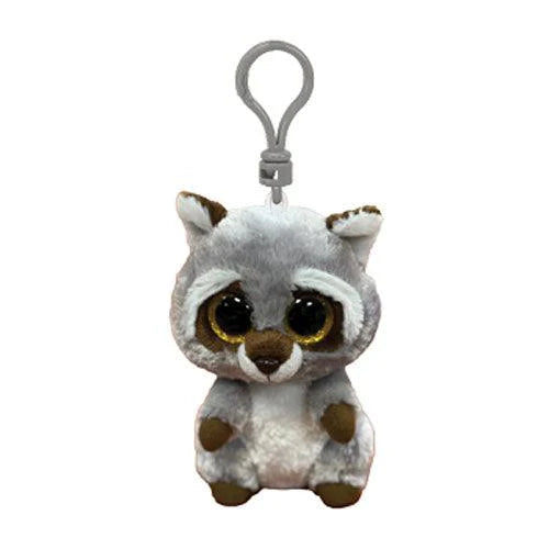 Stuffed Animal - Oakie Raccoon (Clip)