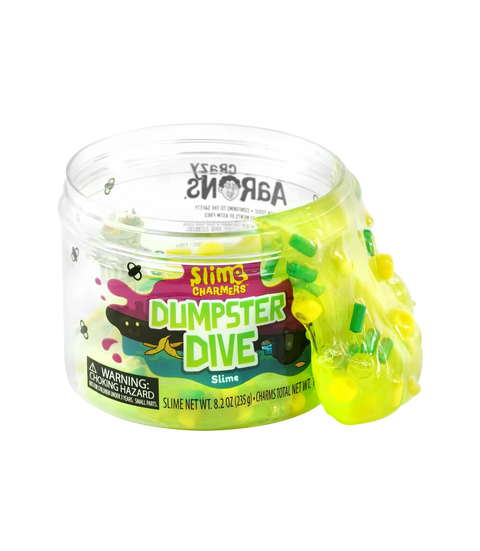 Slime - Dumpster Dive Charmers