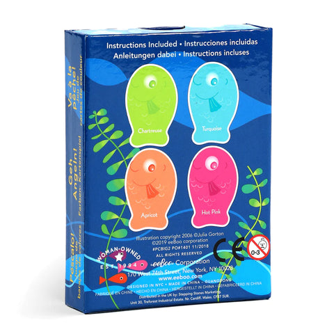 Card Games - Color Go Fish