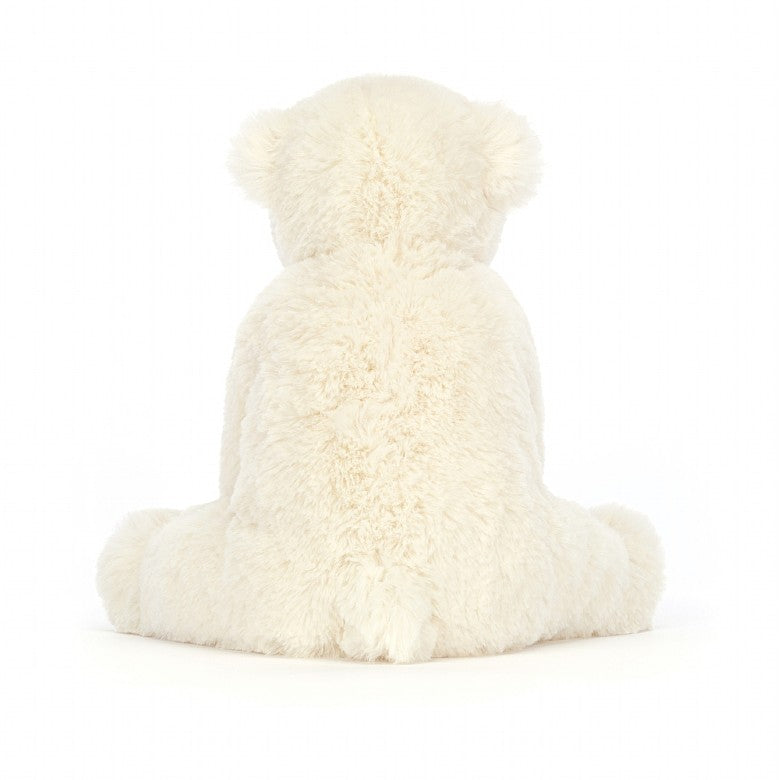 Stuffed Animal - Perry Polar Bear Medium
