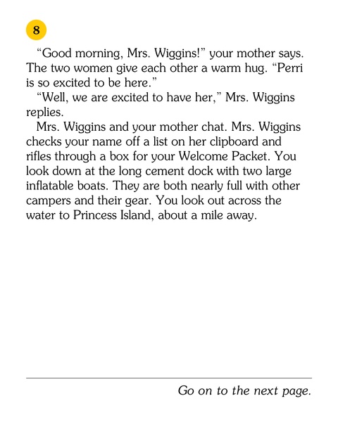 Book - Choose Your Own Adventure: Princess Island