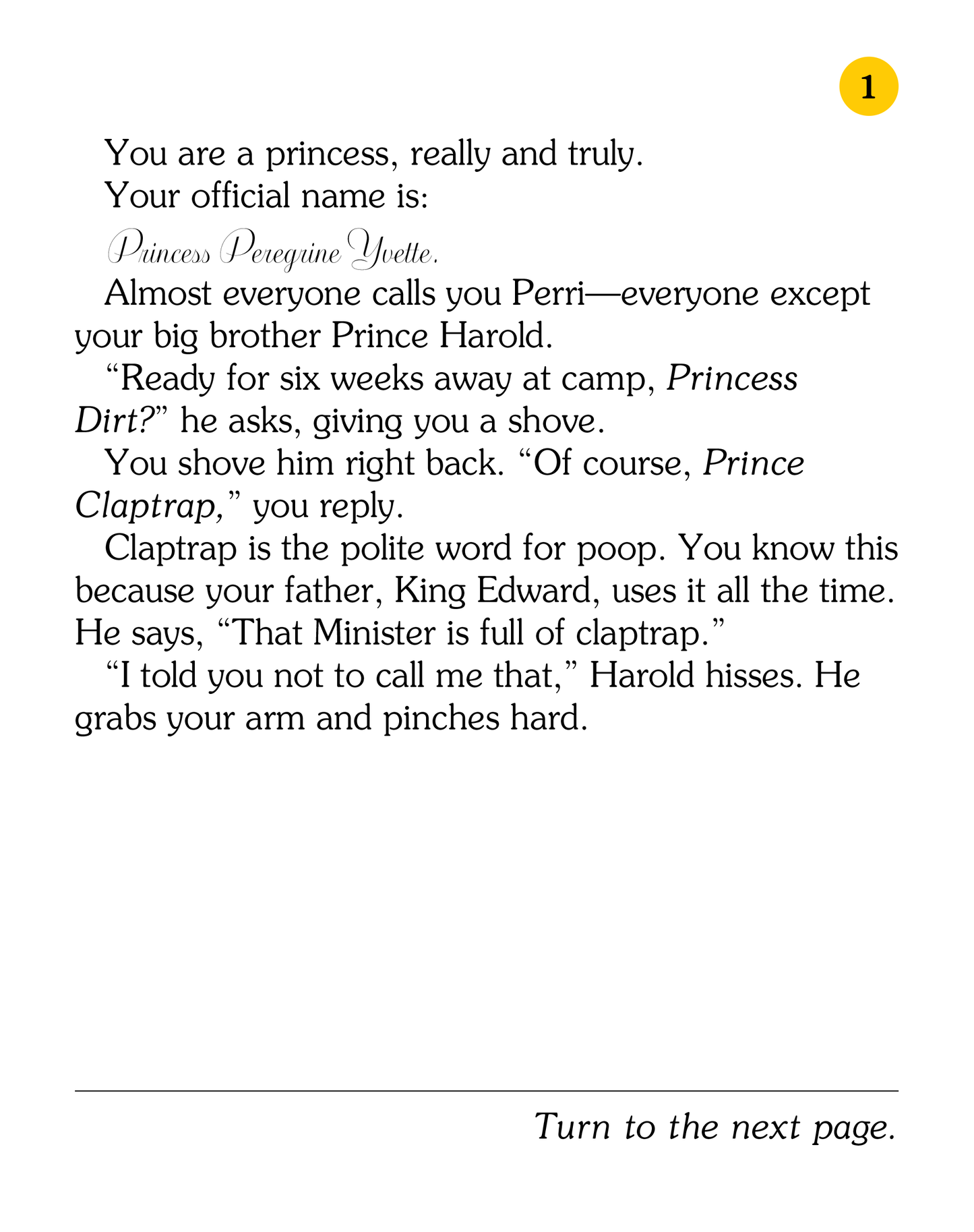 Book - Choose Your Own Adventure: Princess Island