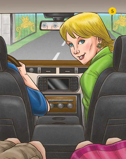 Book - Choose Your Own Adventure: Princess Island