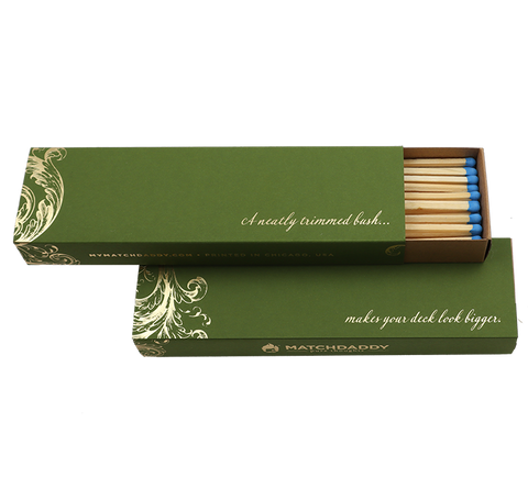 Matchbox 8" Hurricane - A Neatly Trimmed Bush...Makes Your Deck Look Bigger.