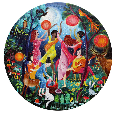 Puzzle - Moon Dance (500pc)