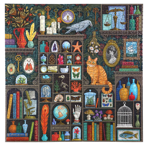 Puzzle - Alchemist's Cabinet (1000pc)