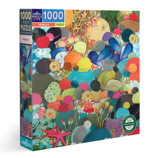 Puzzle - Pebbles (1000pc)