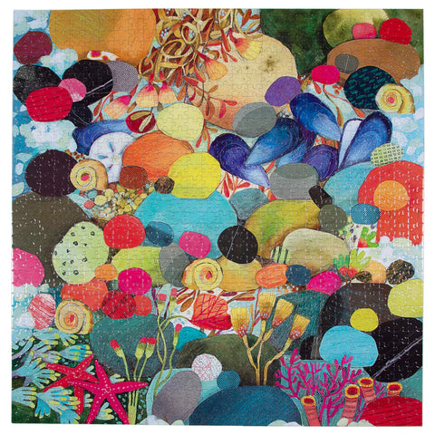 Puzzle - Pebbles (1000pc)