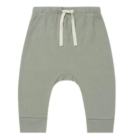 Drawstring Pant - Spruce